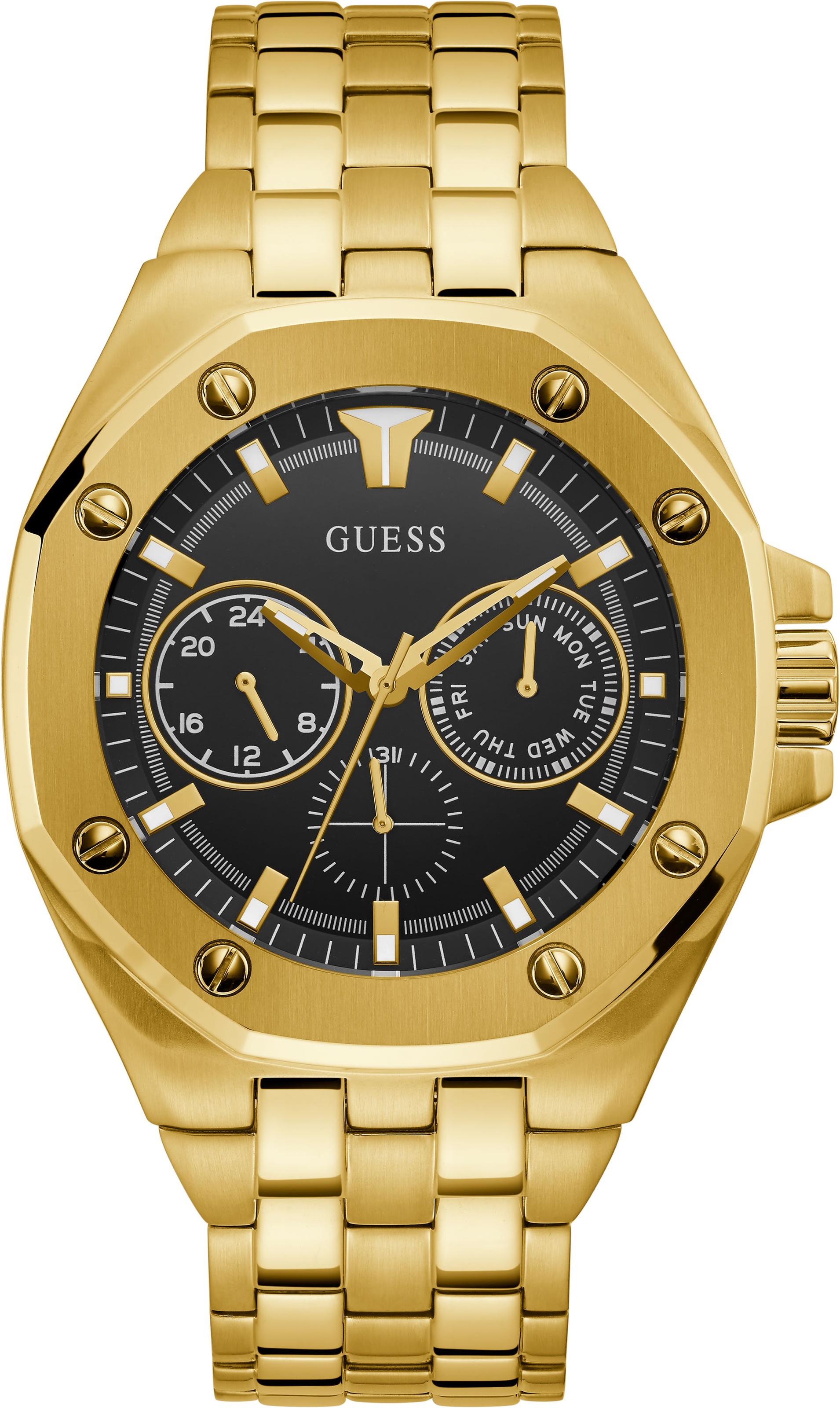 Image of Guess Multifunktionsuhr »GW0278G2,TOP GUN« bei Ackermann Versand Schweiz