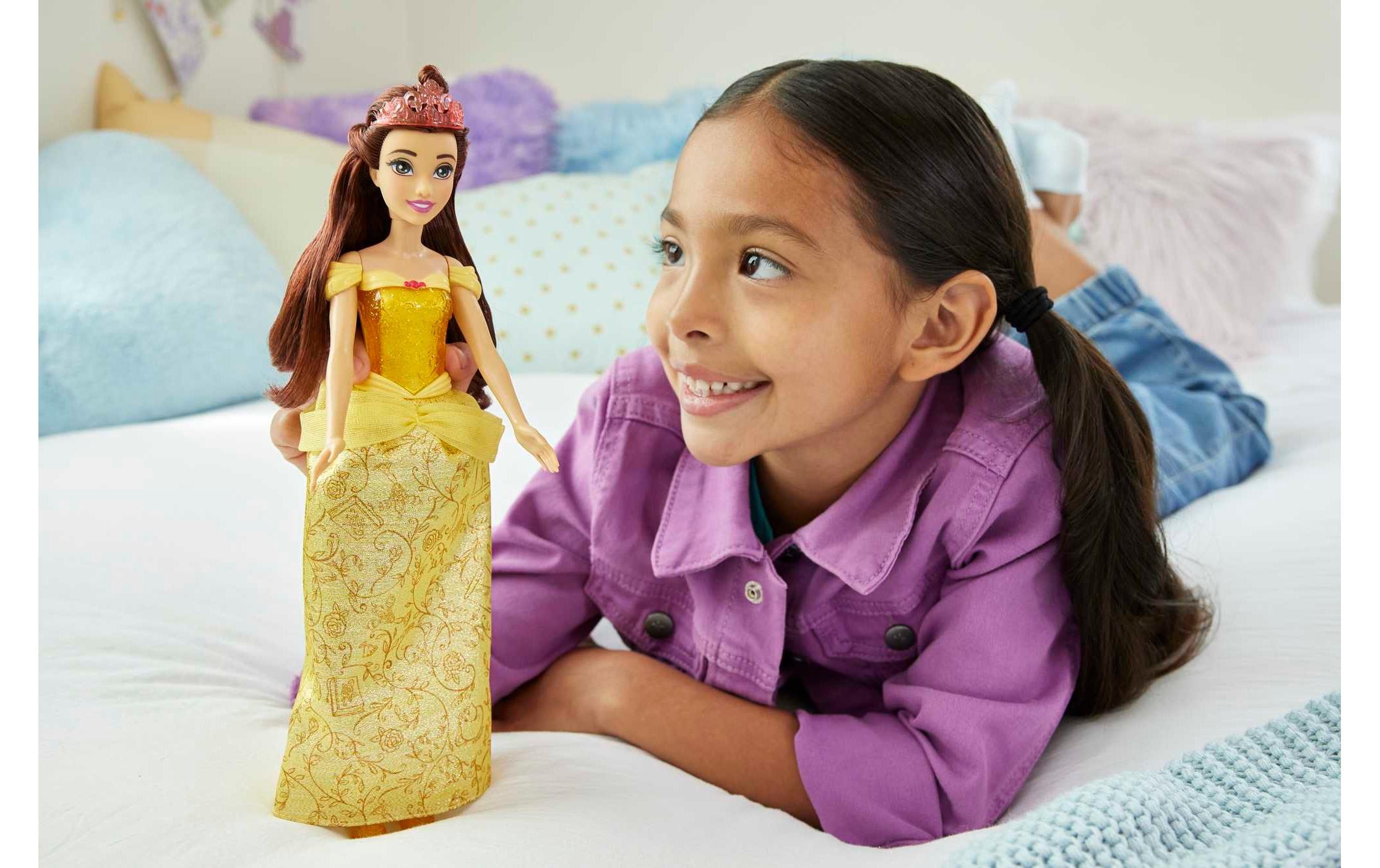 Disney Princess Anziehpuppe »Disney Princess«