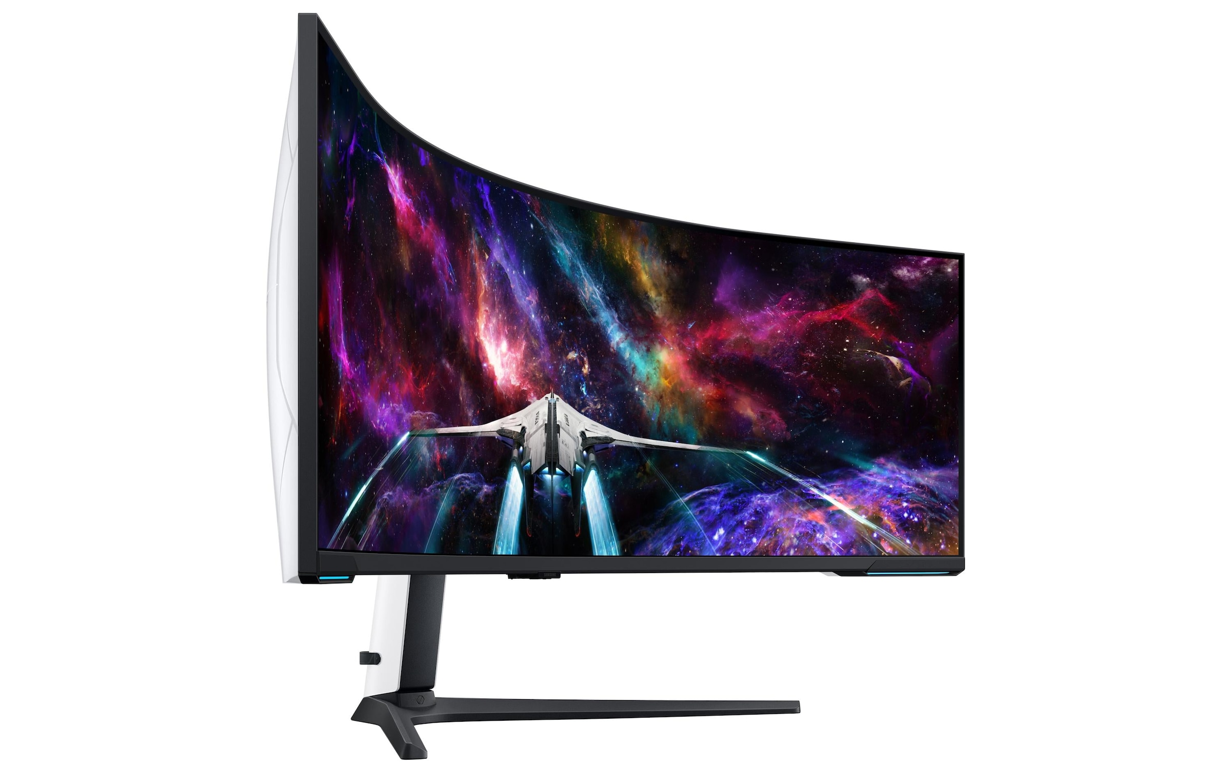 Samsung Gaming-Monitor »Odyssey Neo G9 S57CG952NU«, 144,21 cm/57 Zoll, 7680 x 2160 px