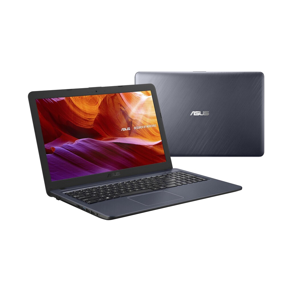 Asus Notebook »R543MA-DM661T«, 39,62 cm, / 15,6 Zoll, Intel, Celeron, UHD Graphics, 1000 GB HDD, 0 GB SSD
