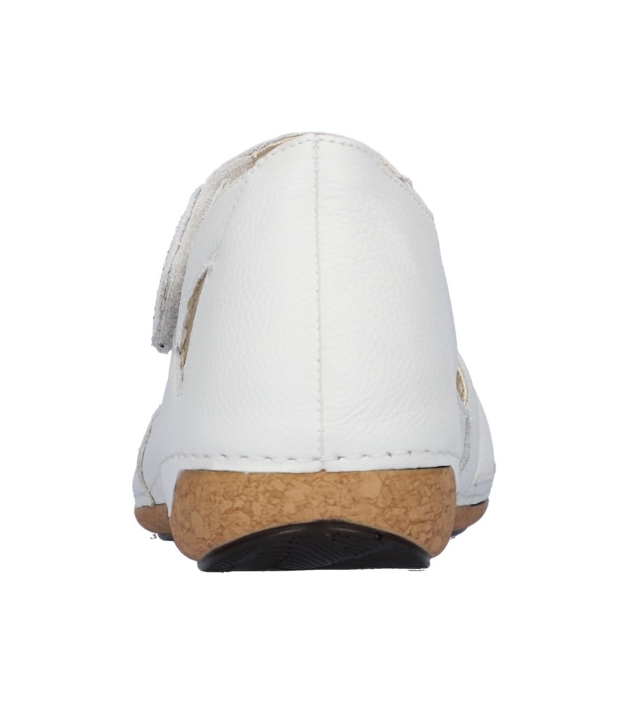 Waldläufer Sandale »Heliett«  , Sommerschuh, Sandalette, Keilabsatz, mit Orthotritt, H-Weite