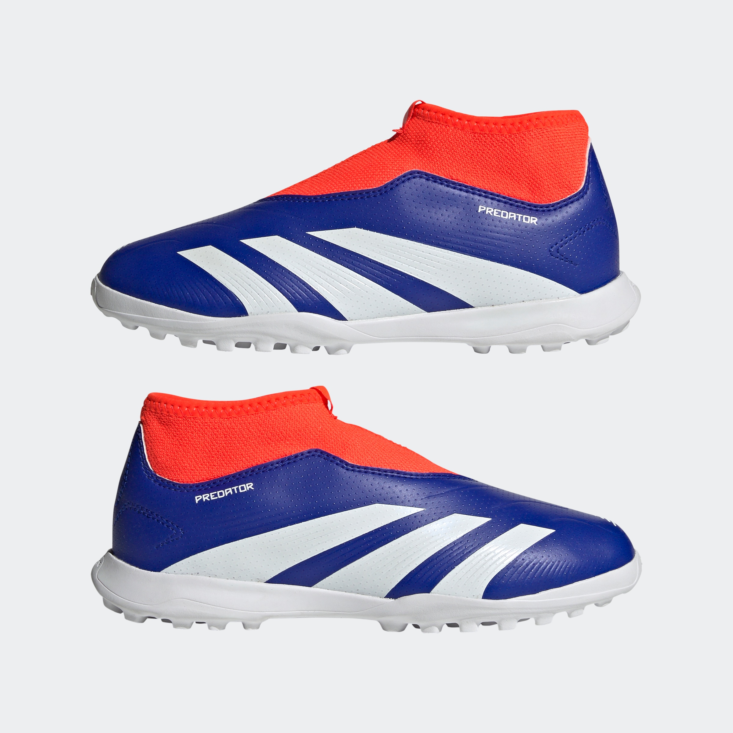 adidas Performance Fussballschuh »PREDATOR LEAGUE LACELESS KIDS TF«