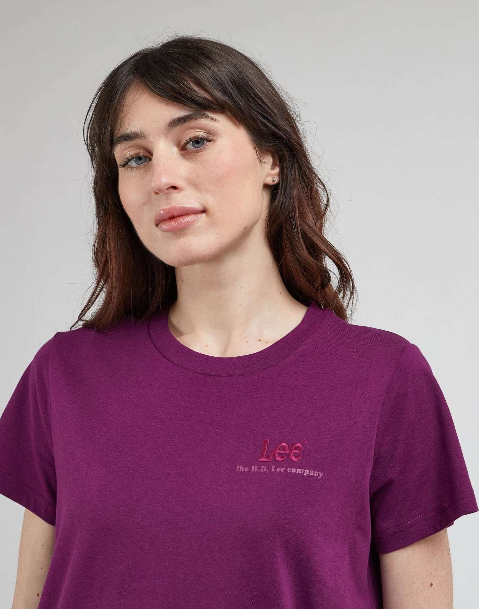 Lee® T-Shirt »T-Shirts Small Logo Tee«