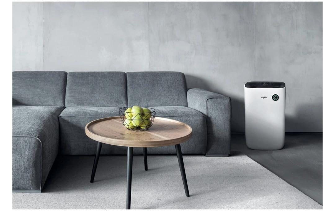 BEKO Déshumidificateur d'air »DE20W5252« Tank 6,5 l