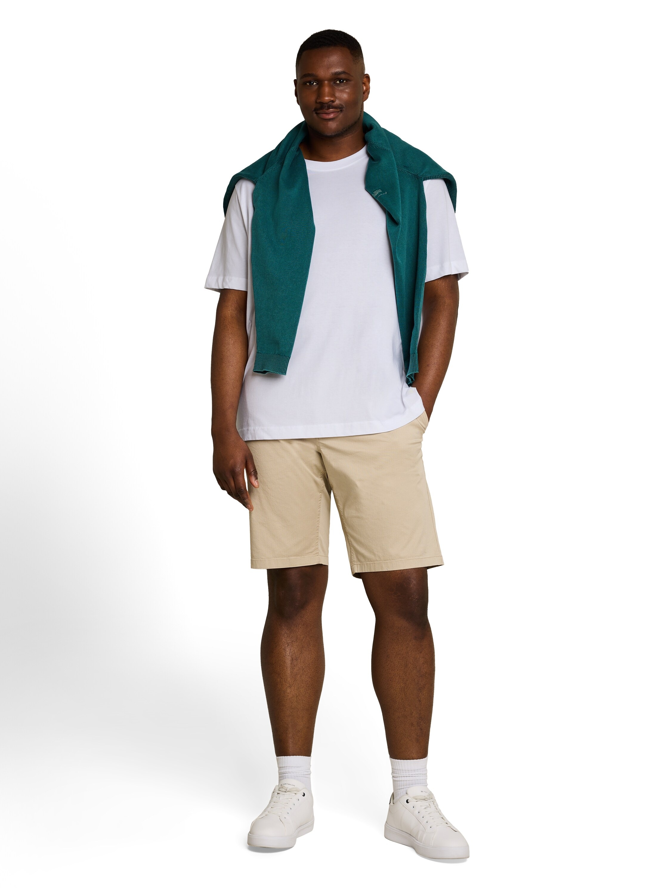 TOM TAILOR PLUS T-shirt imprimé Paquet, lot de 2,  pack de 2