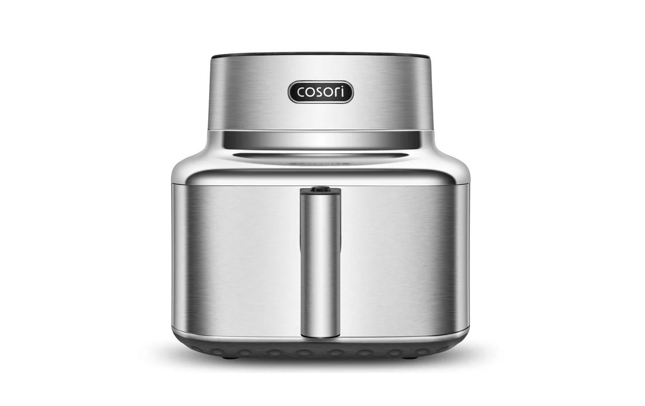 Image of Heissluftfritteuse "Cosori Iconic Single 6,2 l" 1725 W Edelstahl-Heissluftfritteuse