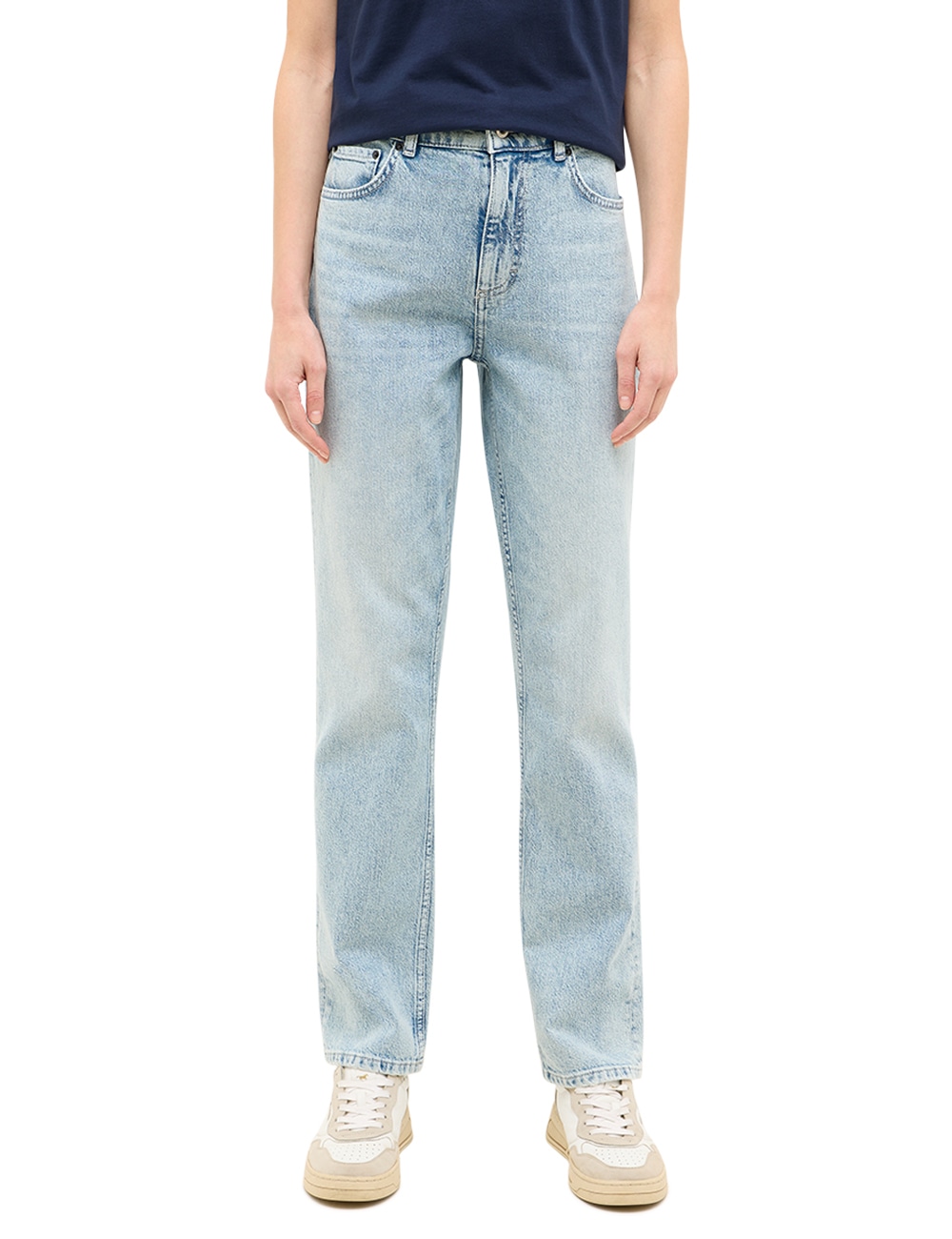 Image of MUSTANG Straight-Jeans "Damen Style Brooks Straight"