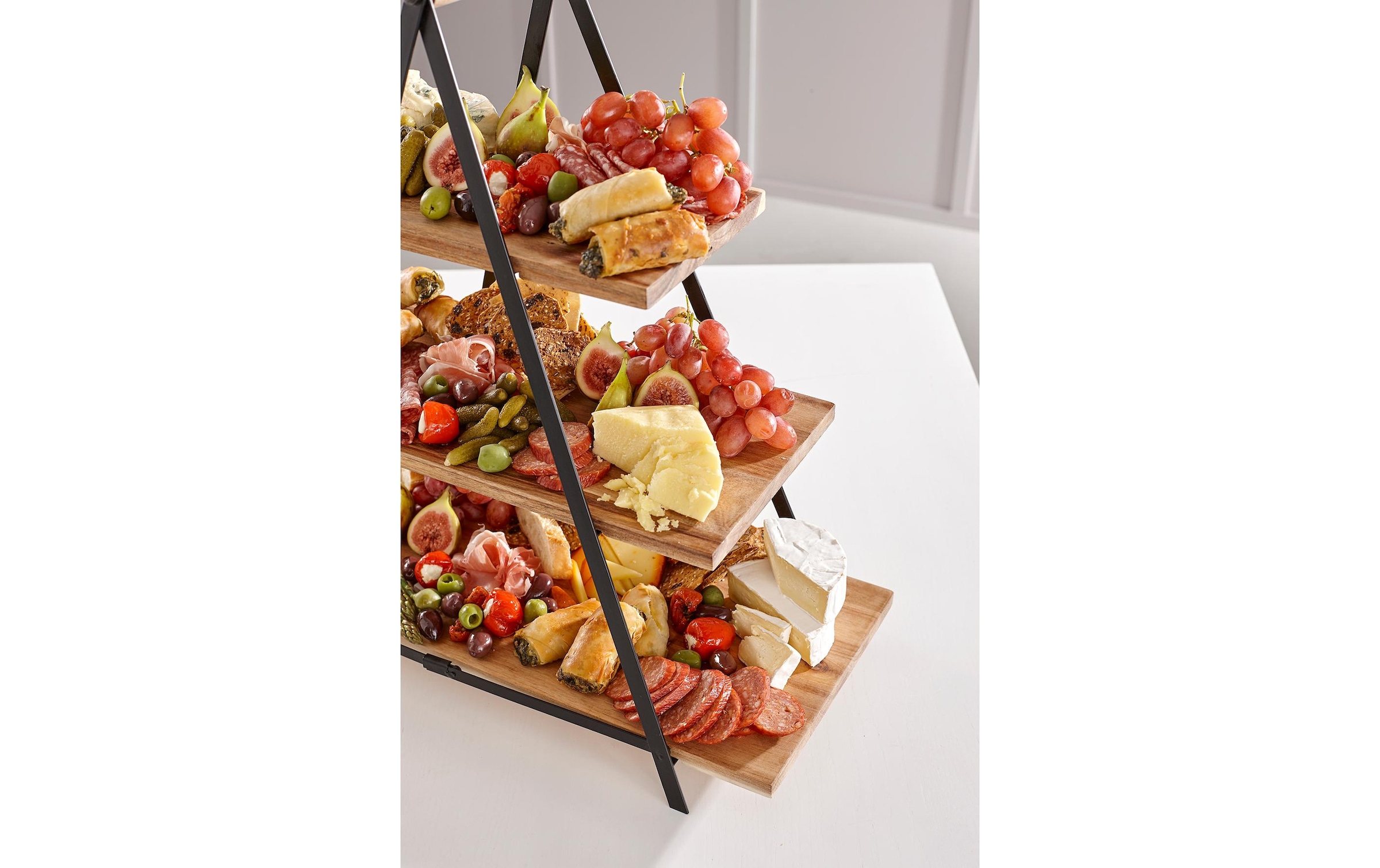 Ladelle Etagere »Alto Serve und Share 54 cm«