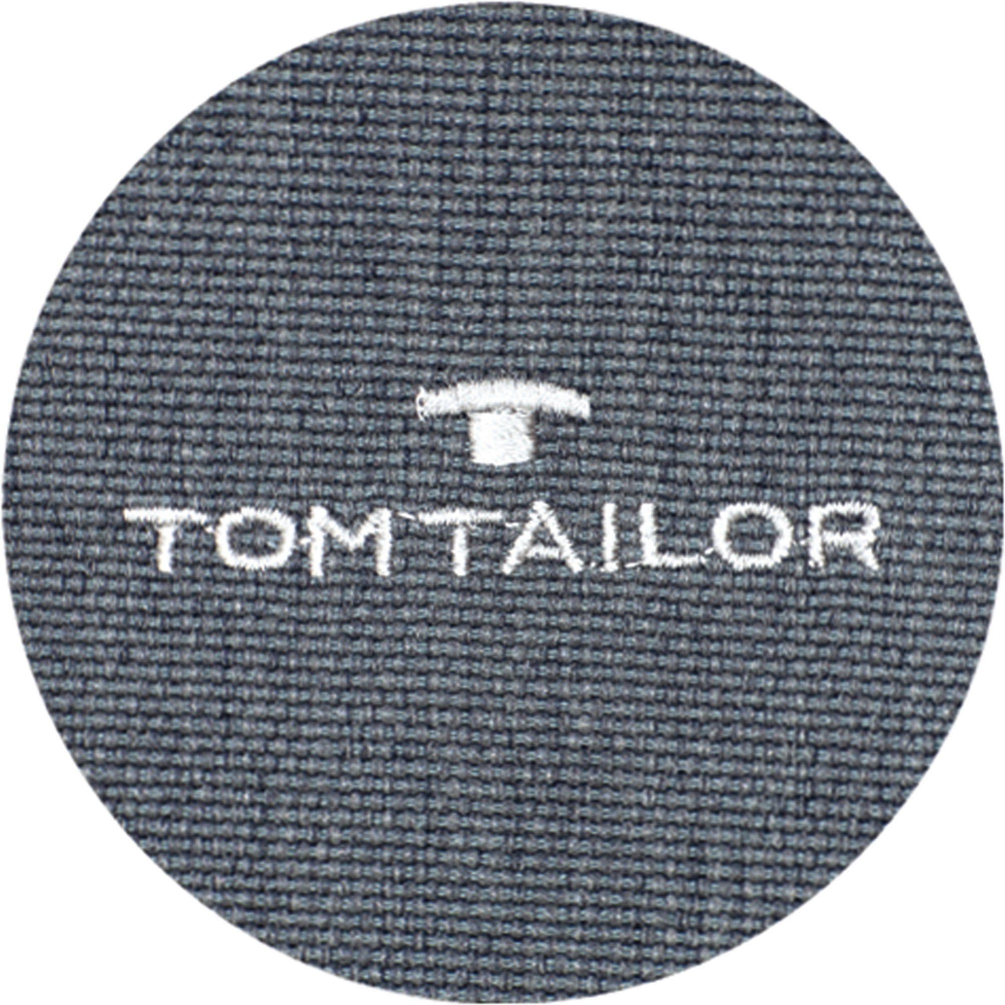 TOM TAILOR HOME Rideau »Dove Signature« Œillet 1 cuis tlg. blickdicht