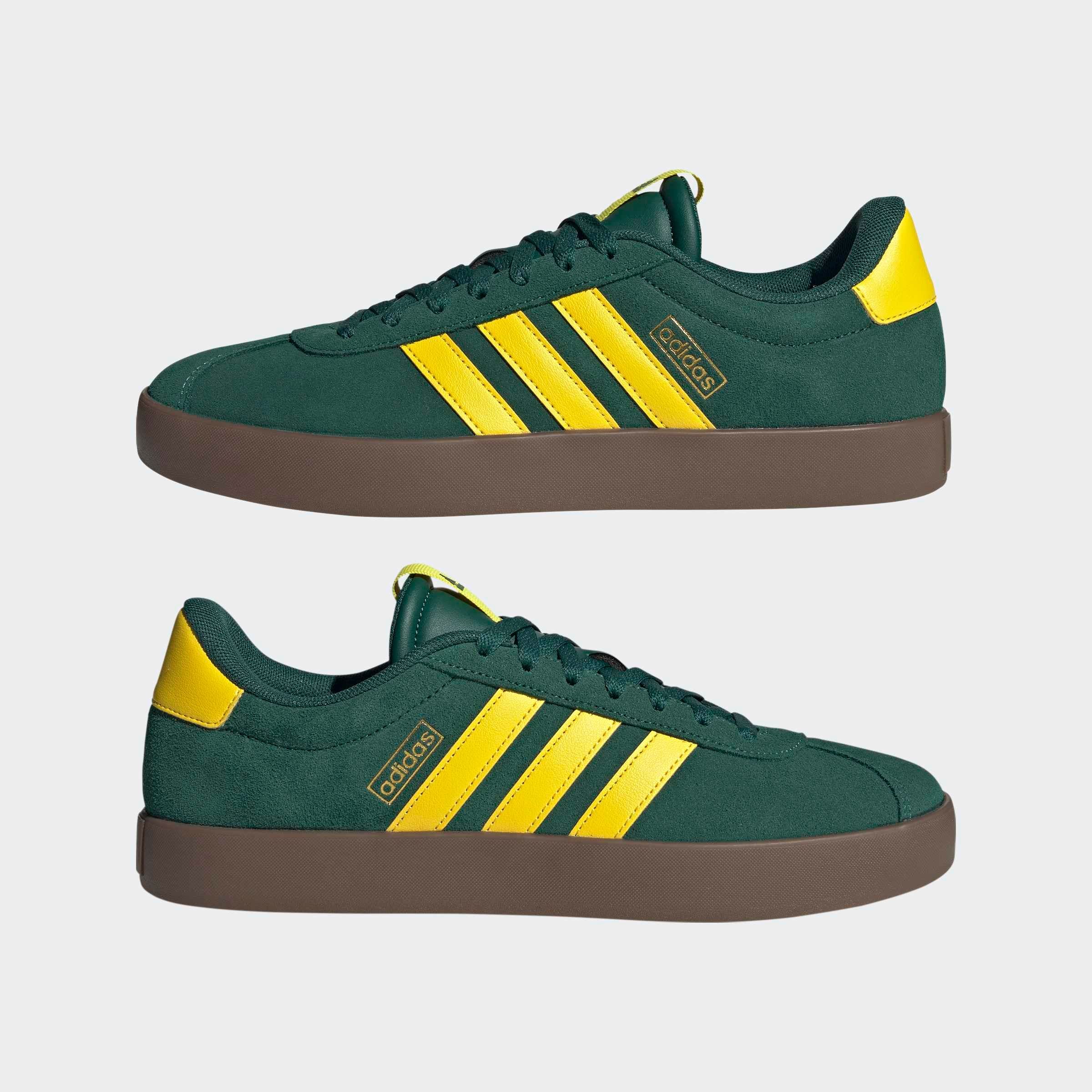adidas Sportswear Sneakers »VL COURT 3.0«  inspiriert vom Design des adidas samba