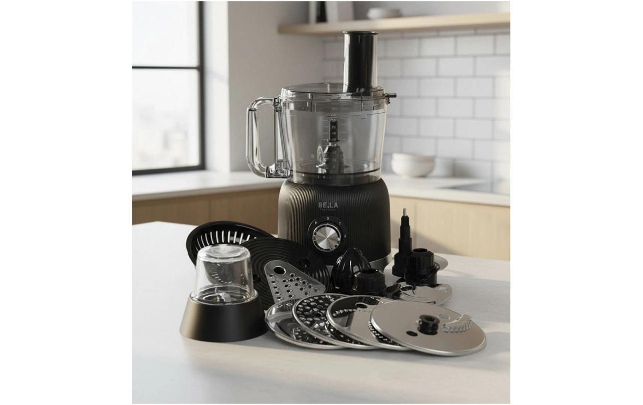   Küchenmaschine »Berger Lanz MM1500W« Küchenmaschine