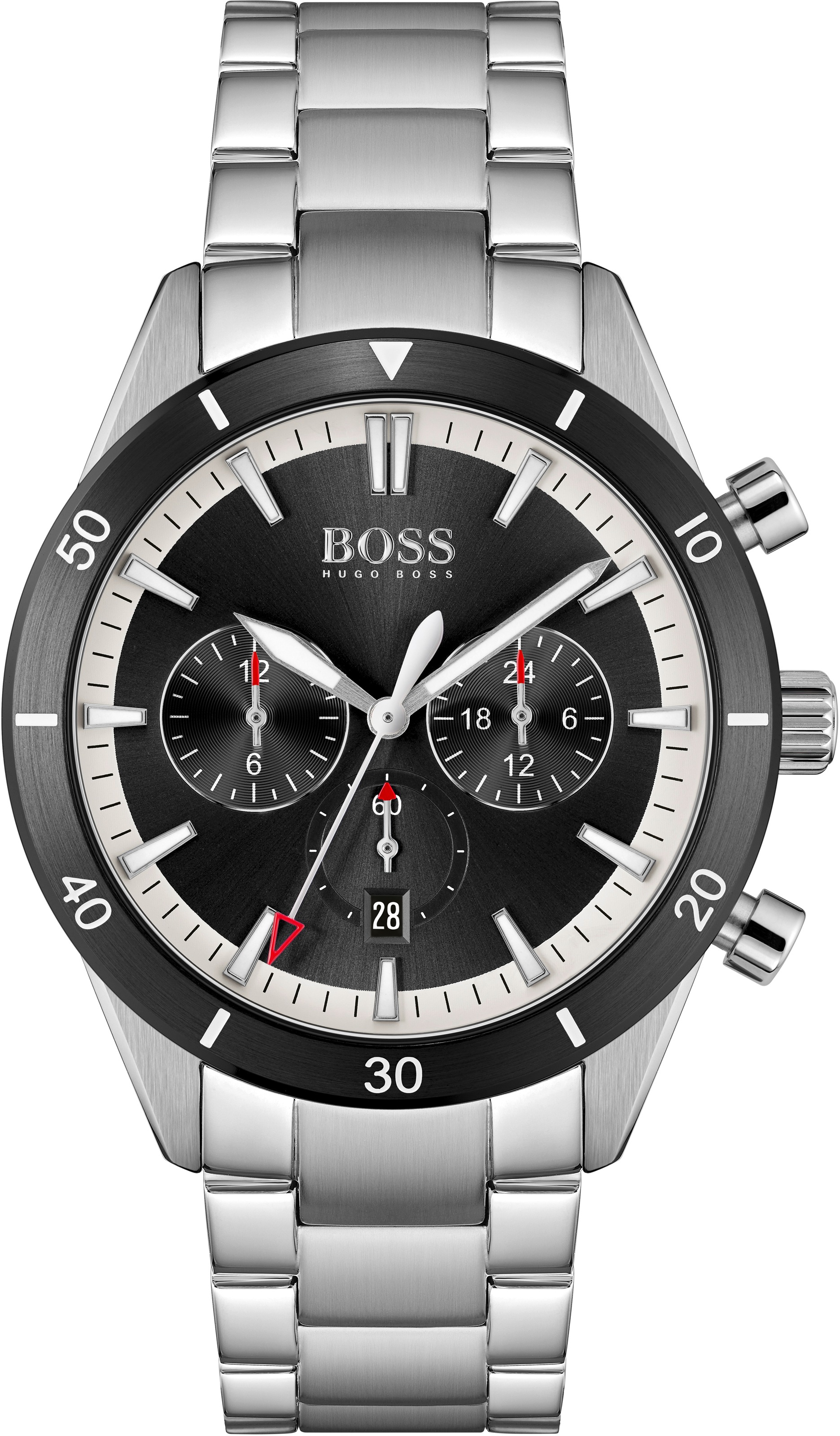 Image of BOSS Multifunktionsuhr »SANTIAGO, 1513862« bei Ackermann Versand Schweiz