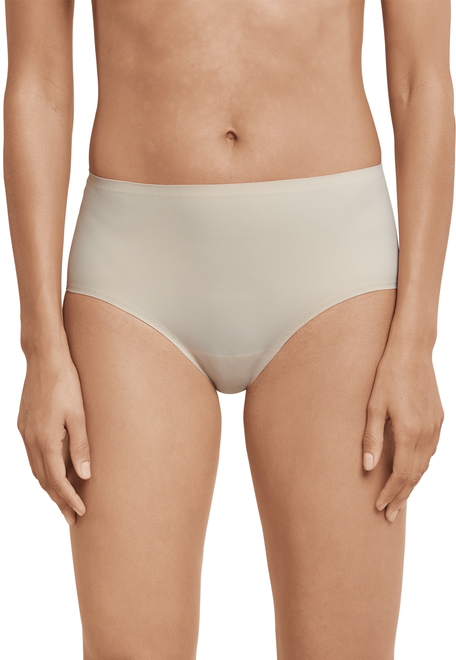 Image of Schiesser Maxislip "Invisible Soft" mit hohem Bund