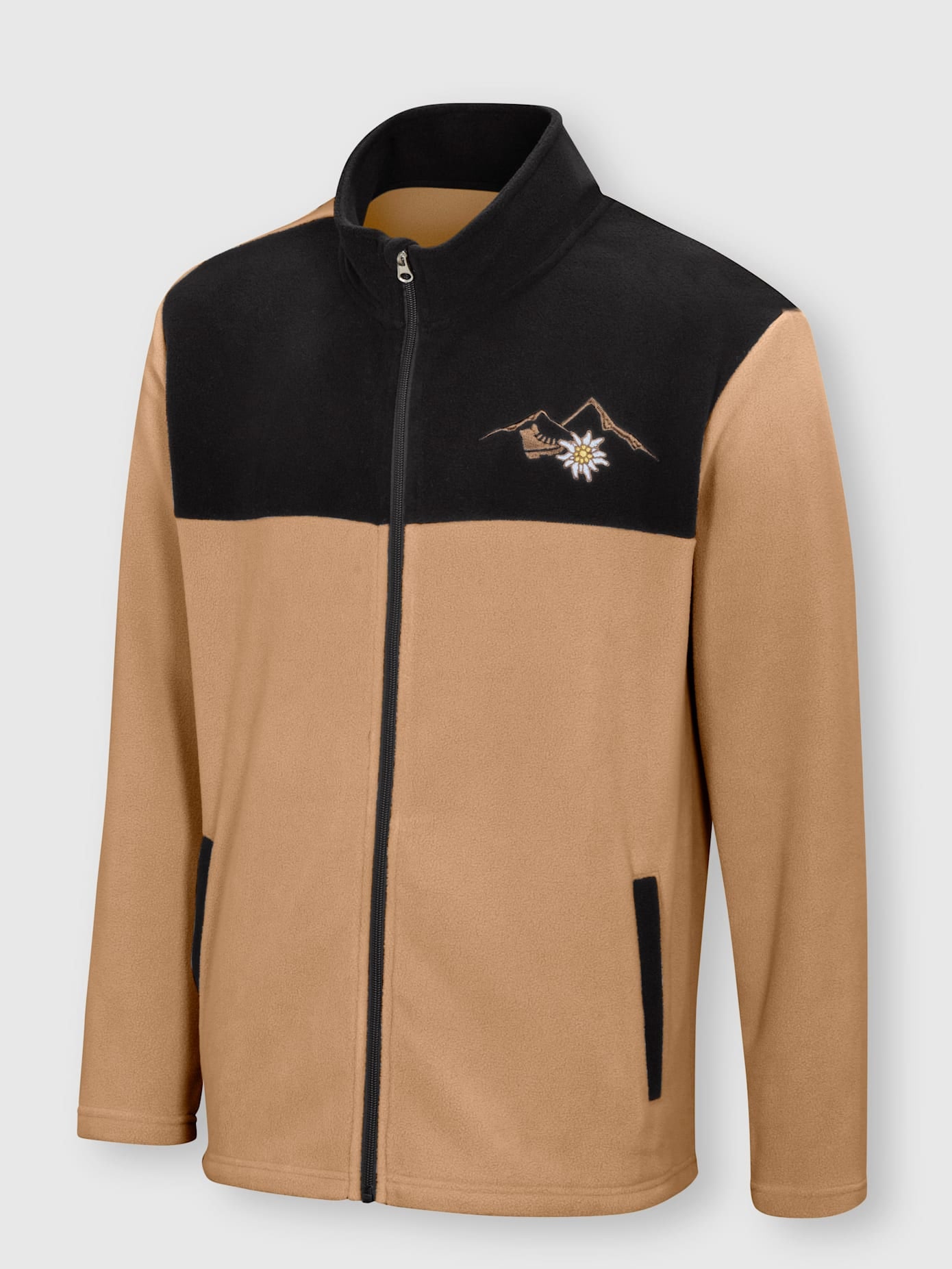 Classic Veste polaire sans capuche