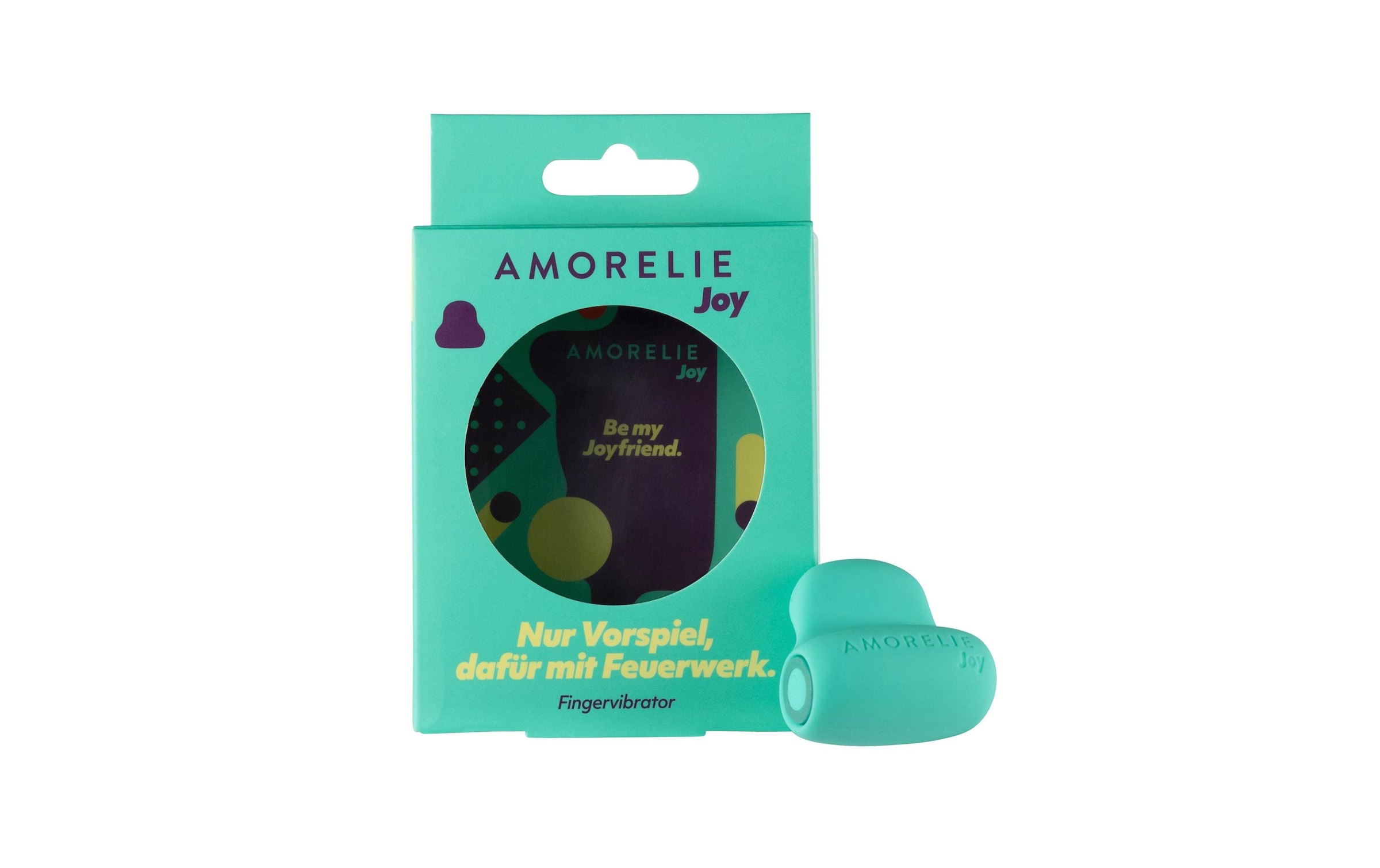 AMORELIE Finger-Vibrator »«Twerk»«