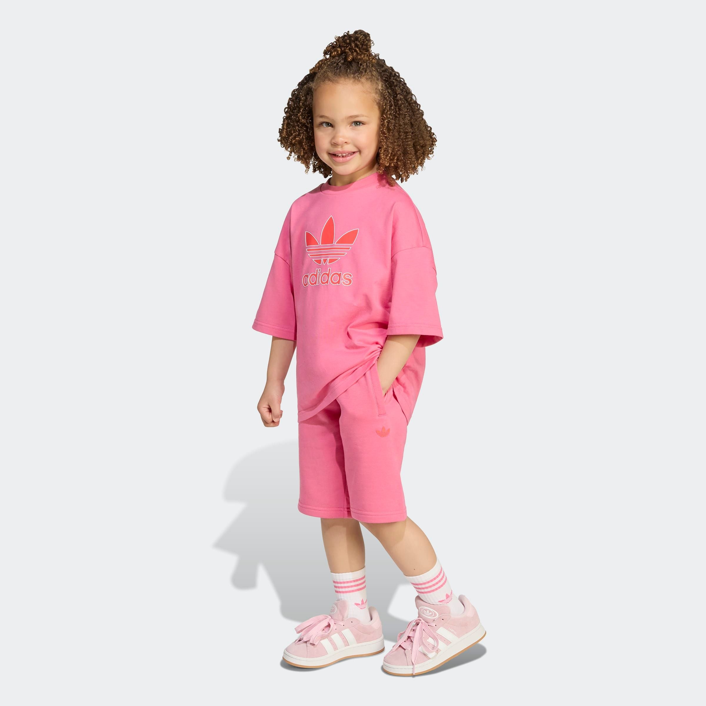 adidas Originals Trainingsanzug »SHORT TEE SET«, (2 tlg.)
