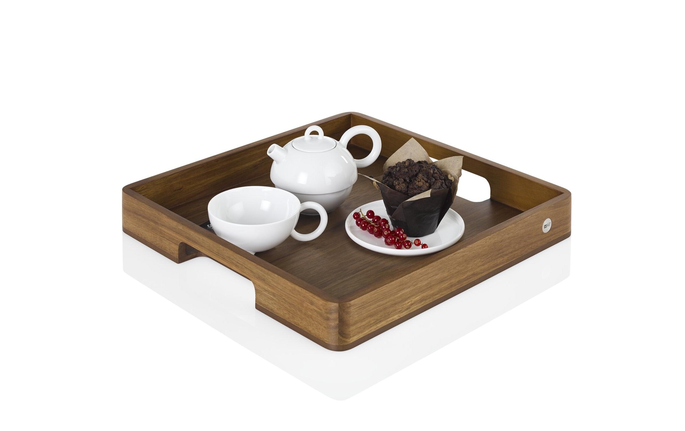 AdHoc Tablett »Serve Square 40 x 40 cm«