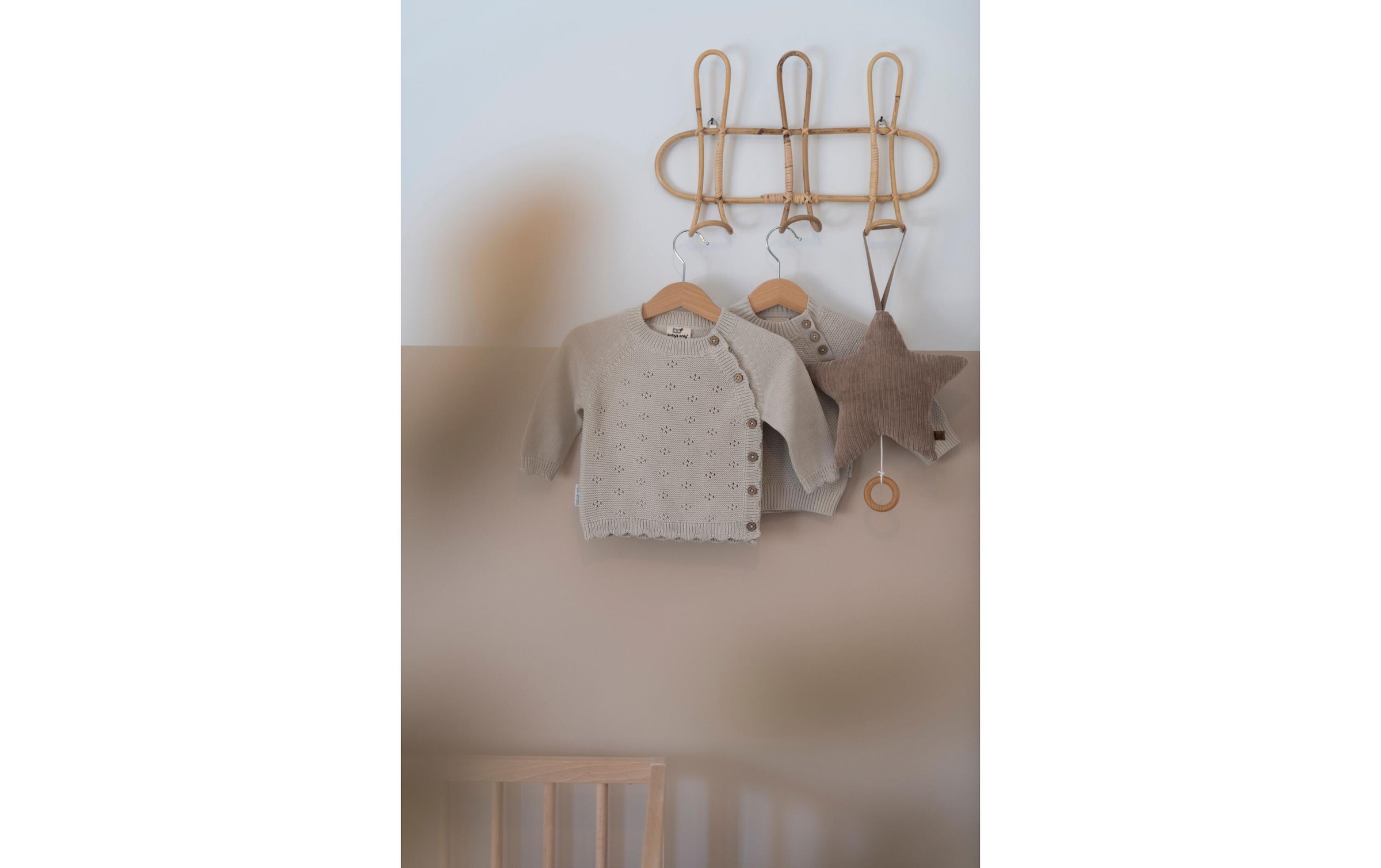   Boîte à musique »baby's only Spieluhr Stern Sense Clay«