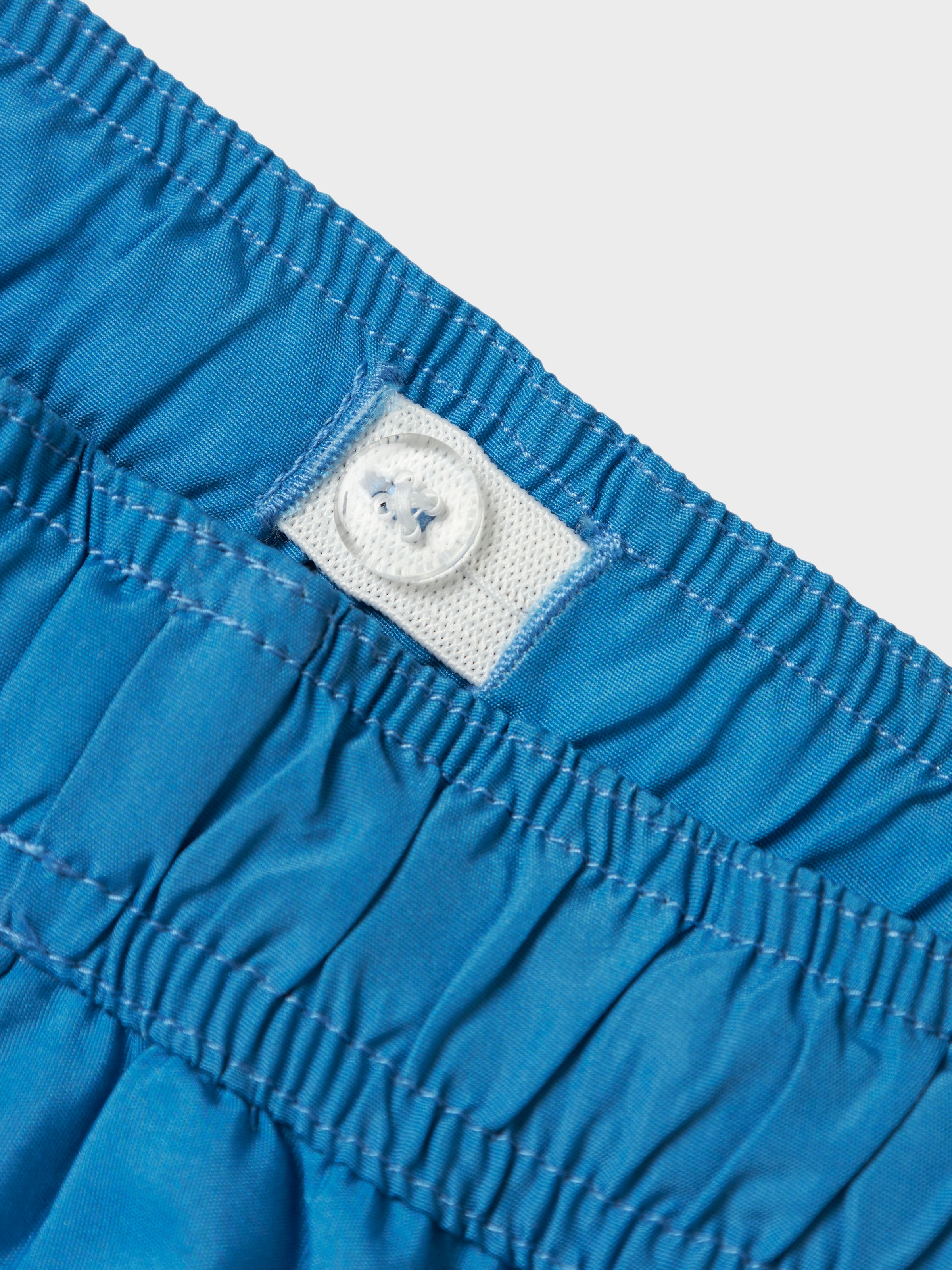 Name It Badeshorts »NMMMABBE PAW LONG SWIMSHORTS CPLG«