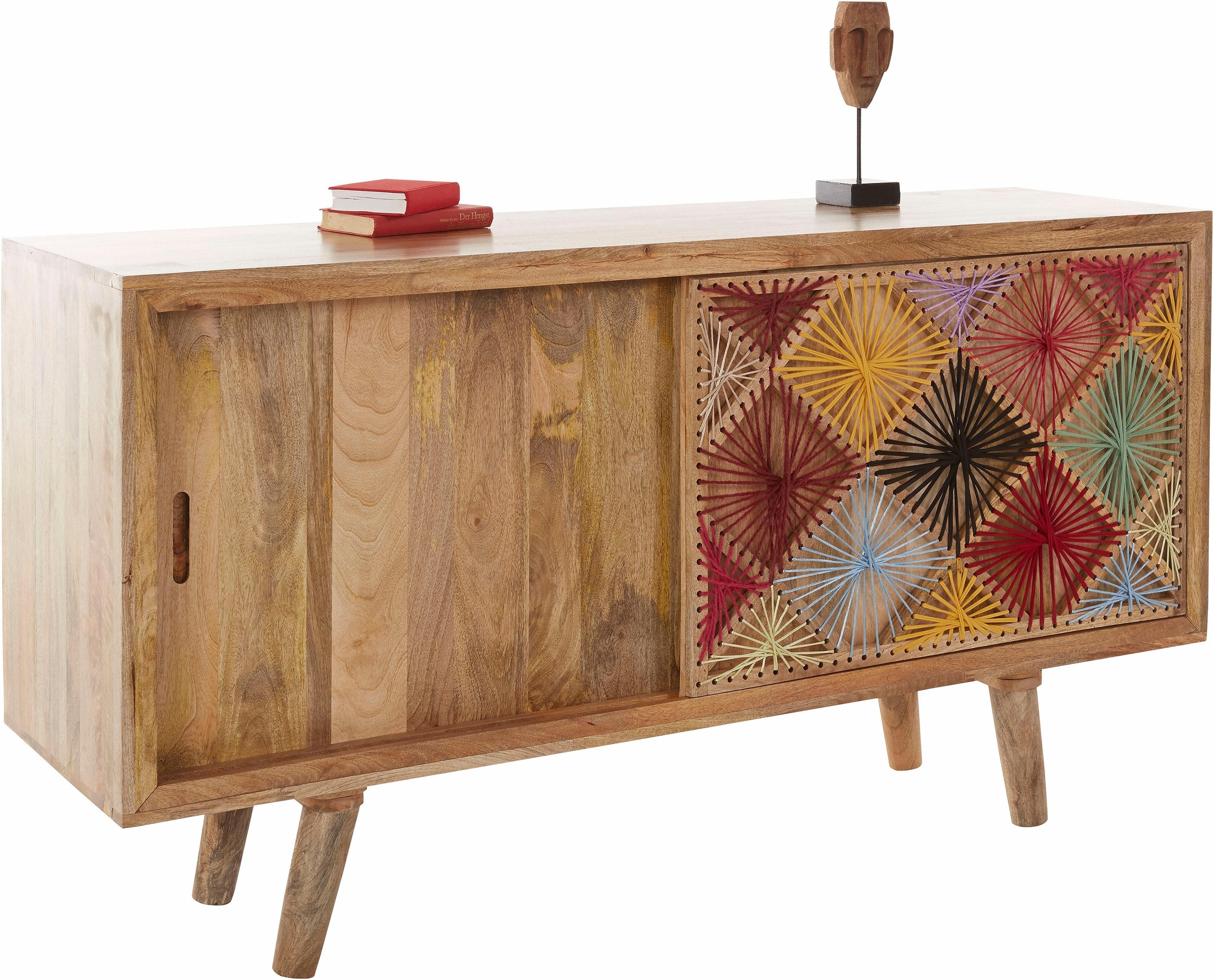 Image of Home affaire Sideboard »Verbana«, Breite 160 cm im Indienstyle bei Ackermann Versand Schweiz