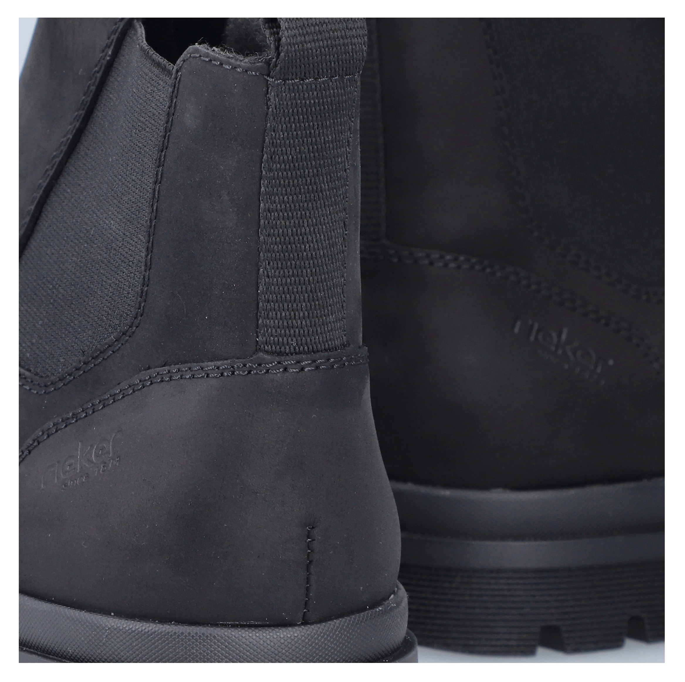 Rieker Chelseaboots  Stiefelette, Klassik-Boots mit Soft-Einlage