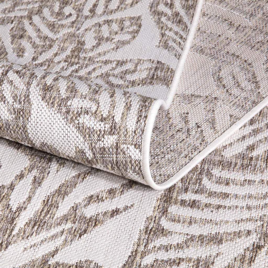 Carpet City Outdoorteppich »Outdoor 469« rechteckig 5 mm Höhe Läufer, UV-beständig, Flachgewebe, auch quadratisch, In- und Outdoor