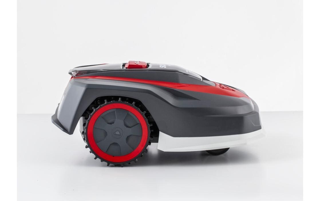 SOLO by AL-KO Rasenmähroboter "Robolinho 822 W, 800 m²" Amazon Alexa, IFTTT kompatibel