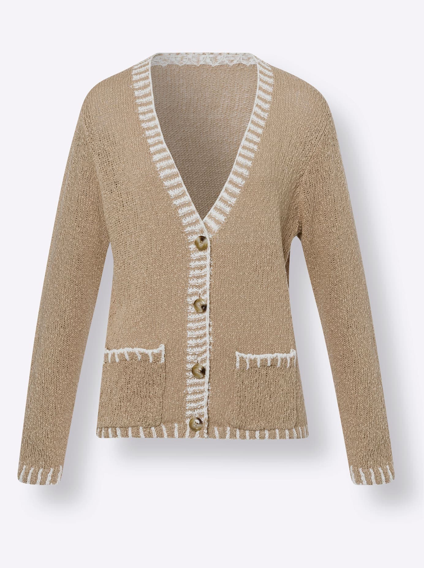 heine Cardigan