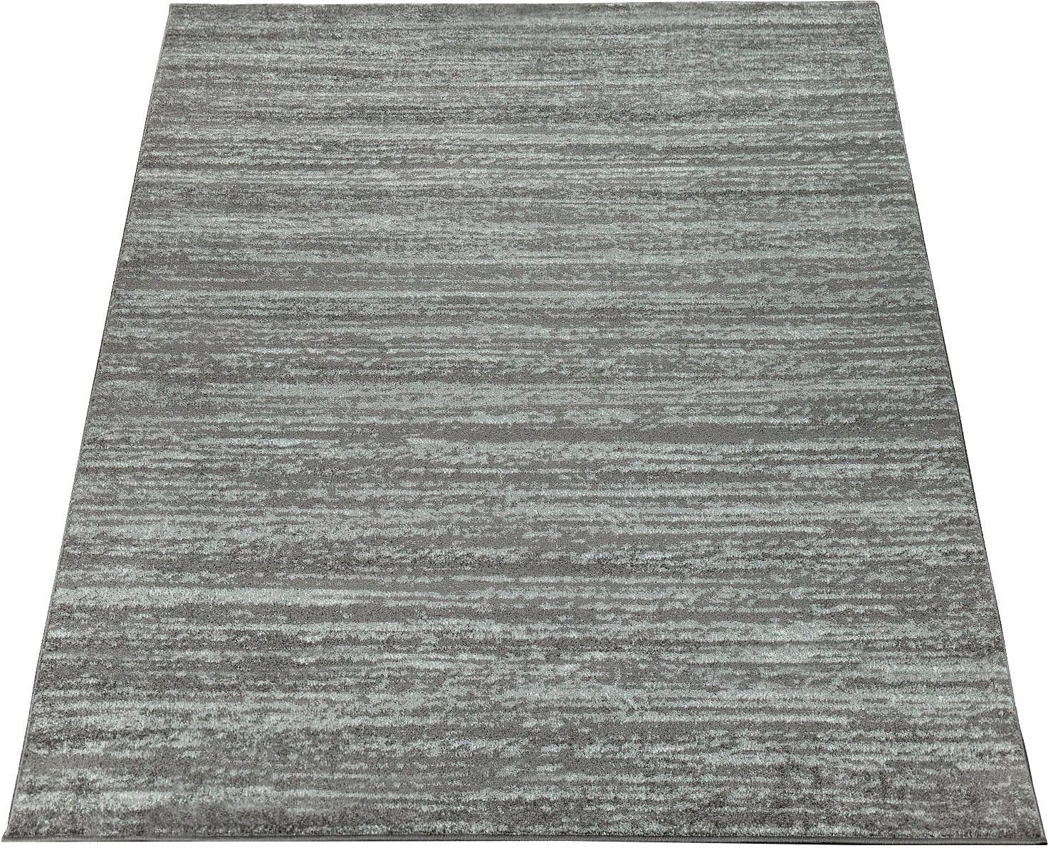 Image of Paco Home Läufer »ECE 900«, rechteckig, 14 mm Höhe, Teppich-Läufer, Kurzflor, melierte Optik, ideal im Flur & Schlafzimmer bei Ackermann Versand Schweiz