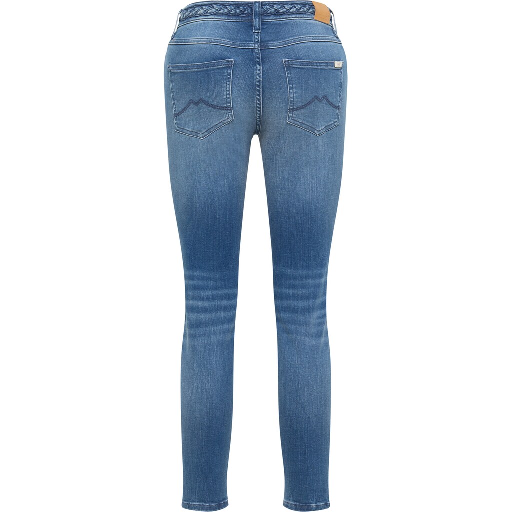 MUSTANG 5-Pocket-Hose »Style Jasmin Jeggings 7/8«