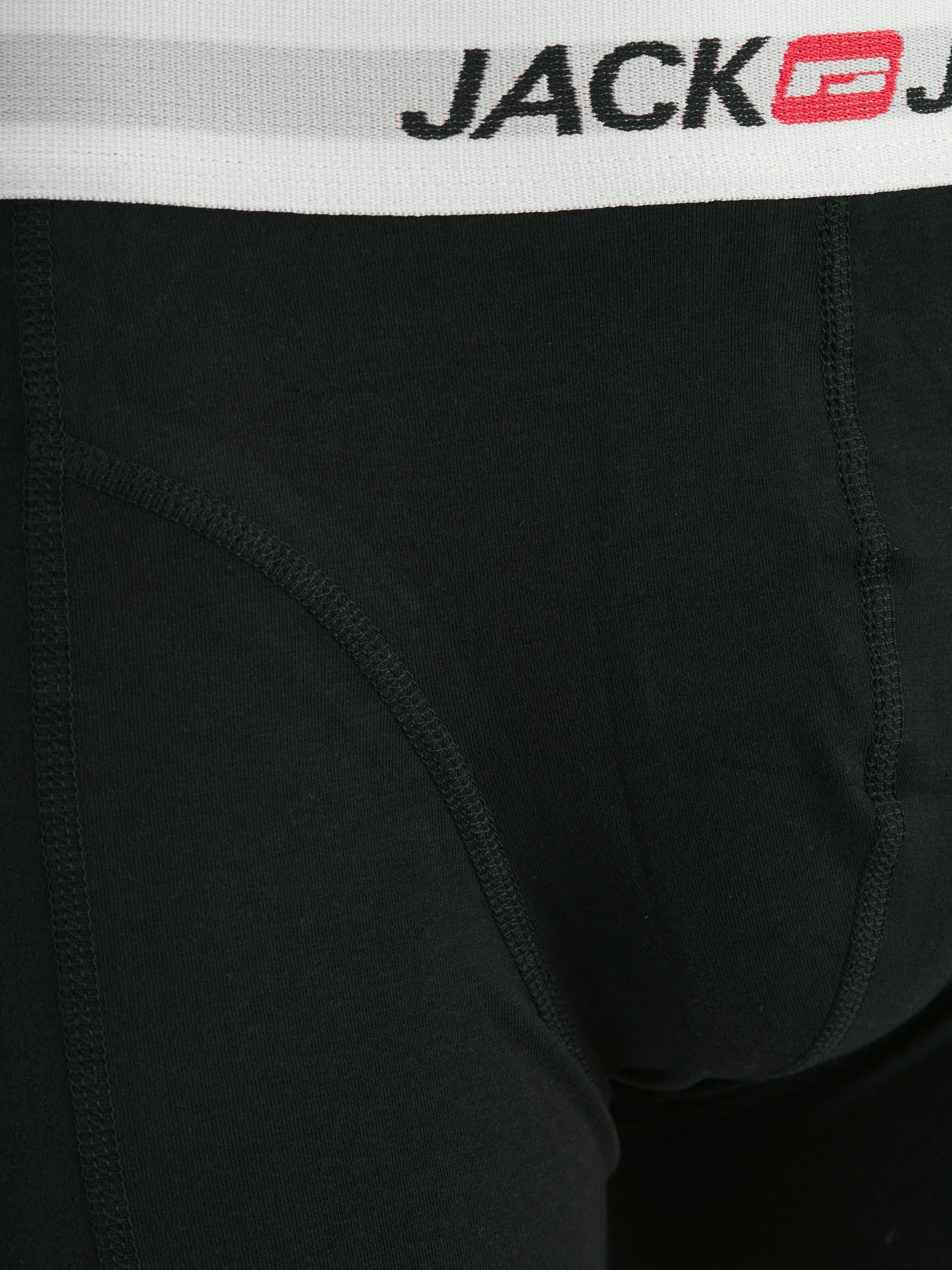 Jack & Jones Trunk »JACOLD CRISP CORP LOGO TRUNKS 6 PACK«, (Packung, 6 St.)