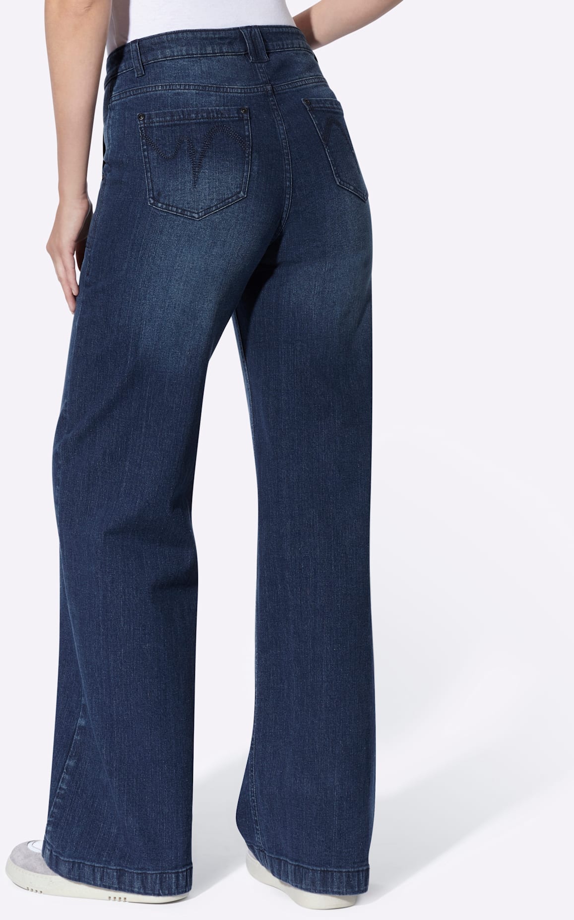 heine Jeans confortables 1