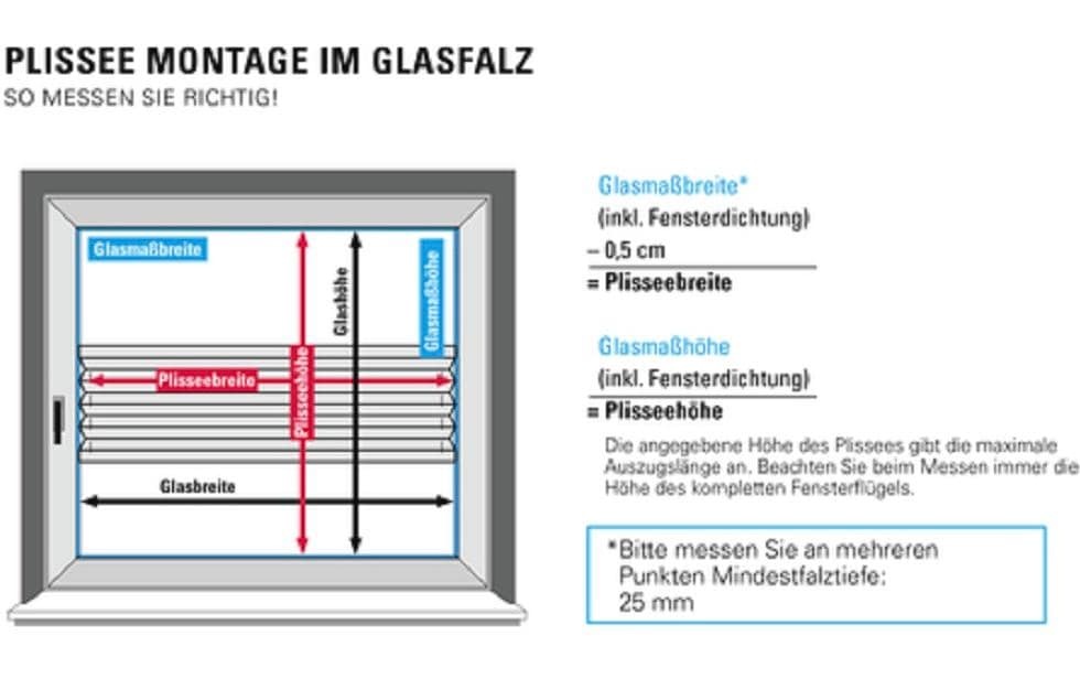 GARDINIA Plissee »Concept Thermo«