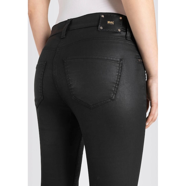 ♕ MAC Röhrenhose »Skinny Zip« versandkostenfrei auf