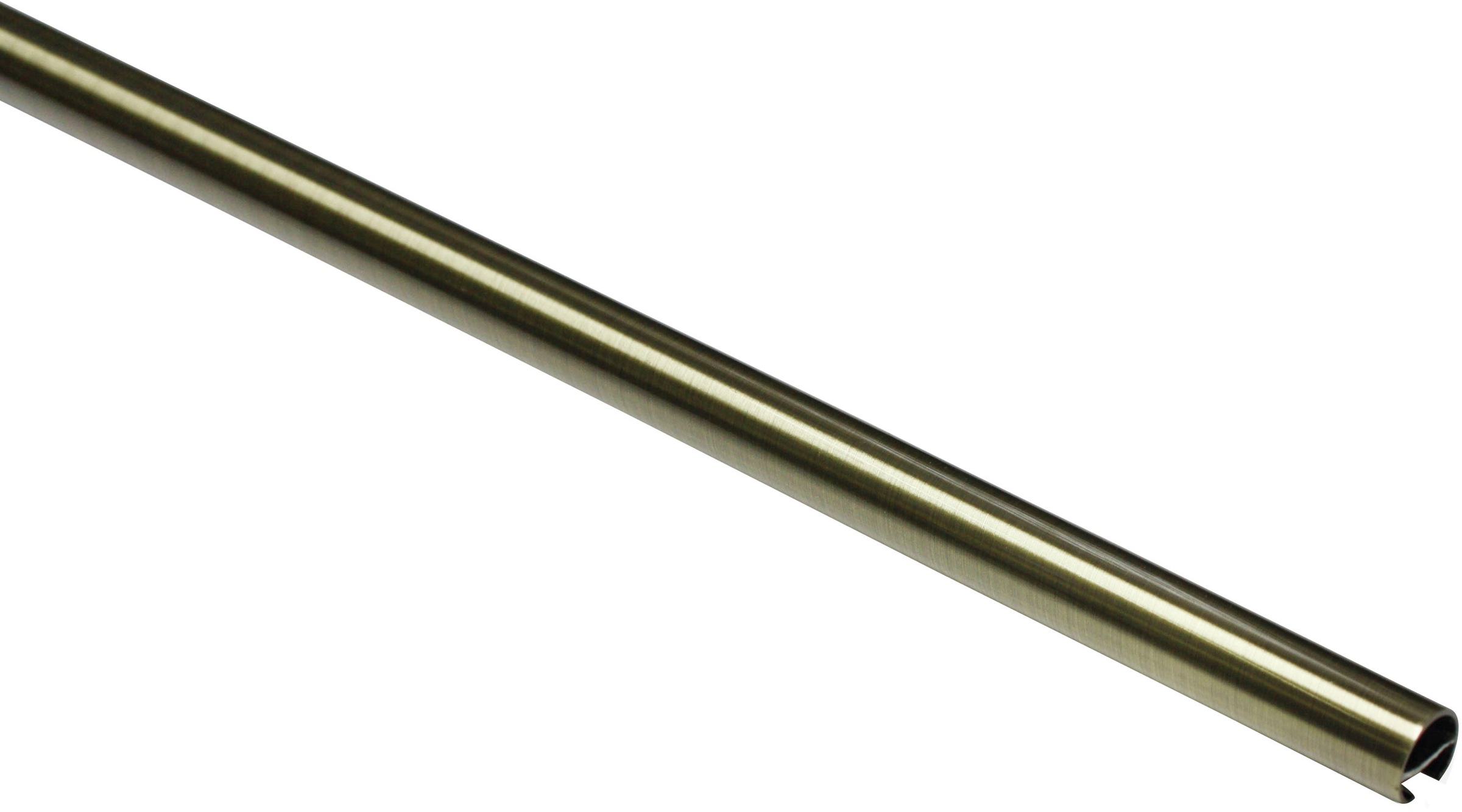 Image of GARDINIA Gardinenstange »Memphis mit Innenlauf I«, Fixmass, Einzelprogramm Memphis 16 mm bei Ackermann Versand Schweiz