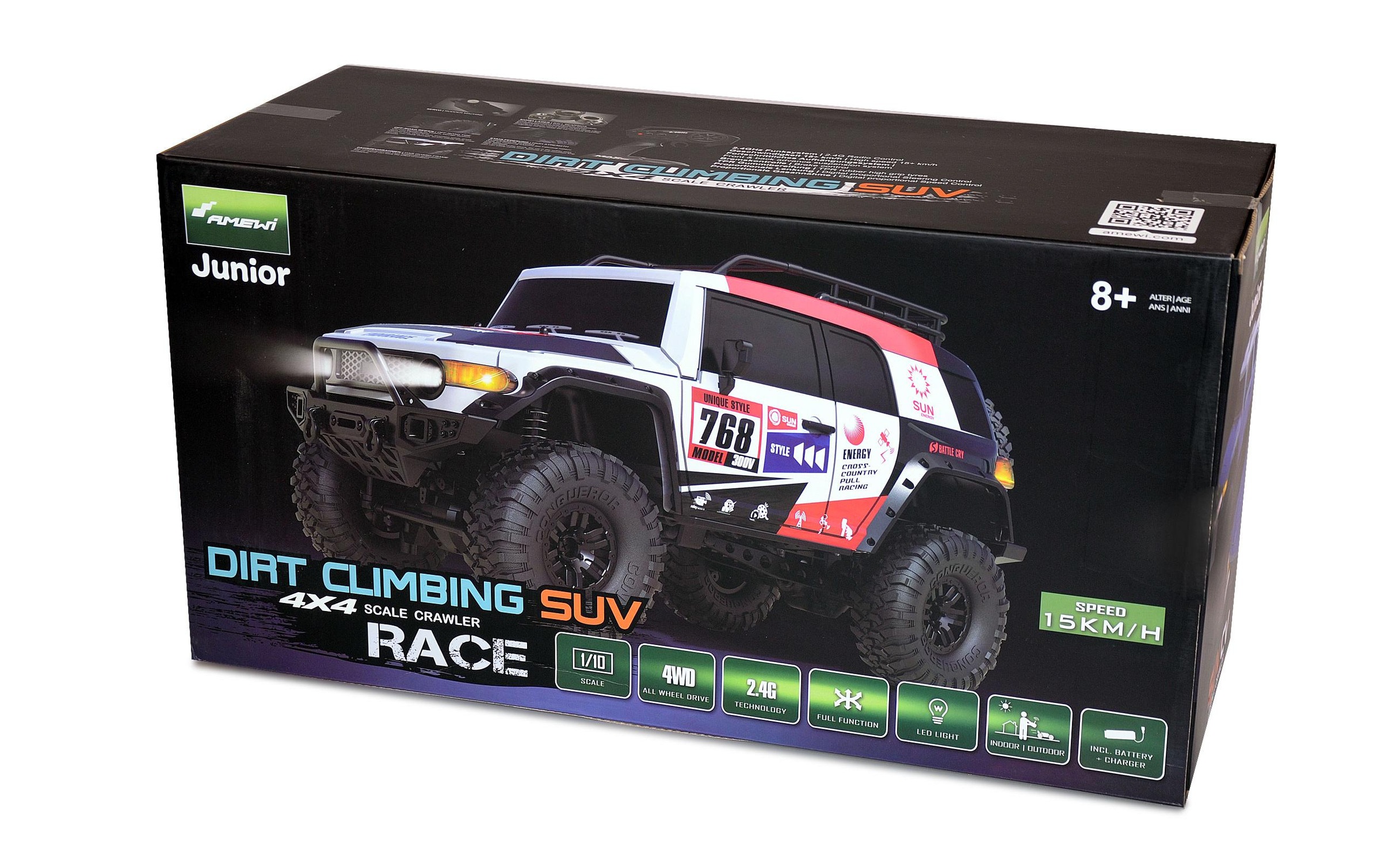 Amewi RC-Monstertruck »Crawler Dirt Climbing S«