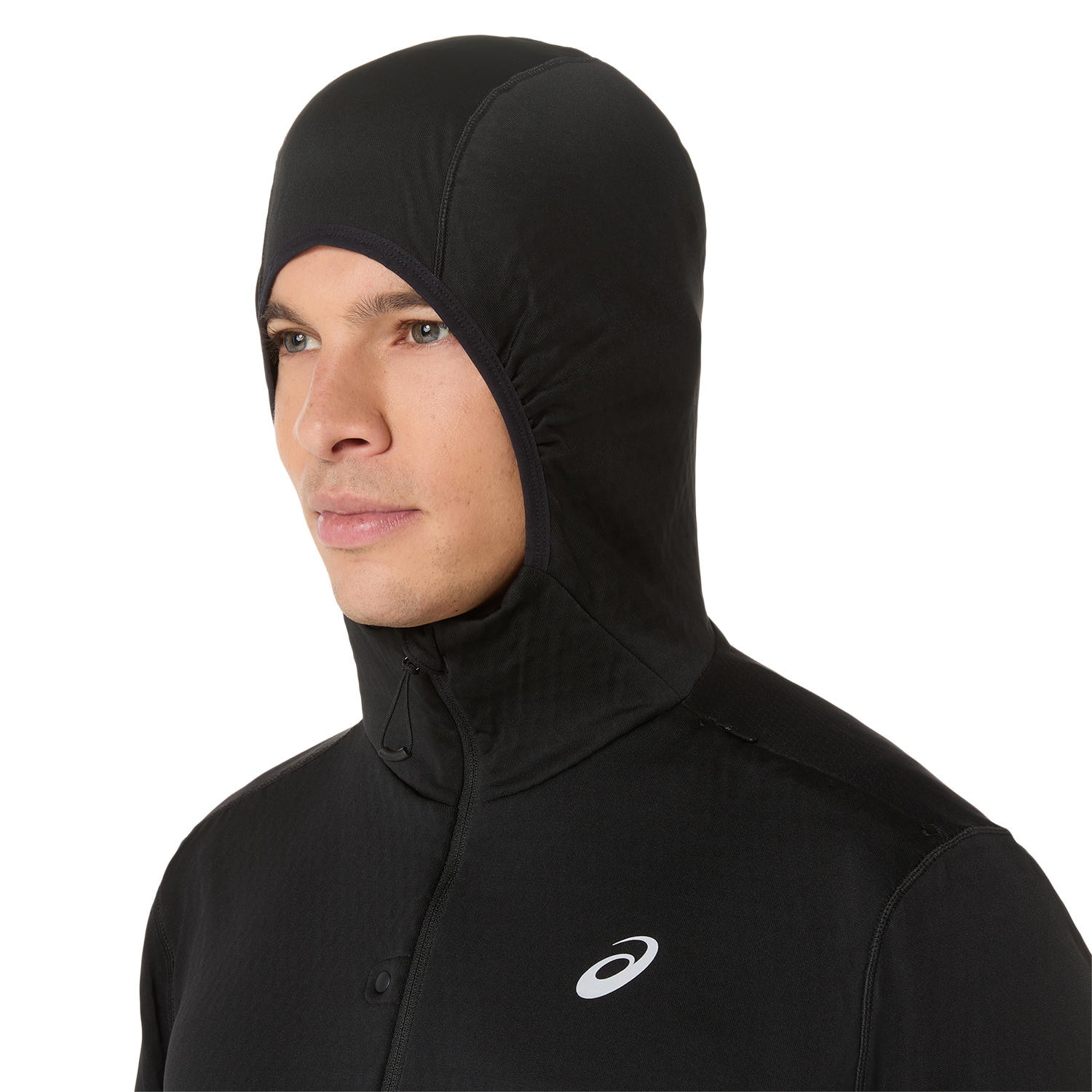 Asics Laufshirt »ROAD WINTER LS HOODIE«