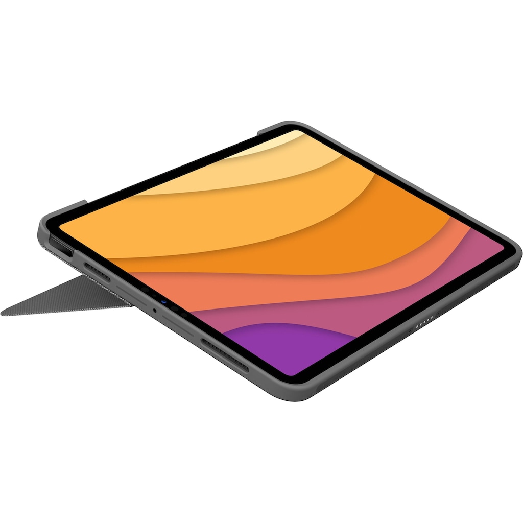 Logitech Tablet-Hülle »Tastatur Cover Comb«, iPad Air (4. Generation)
