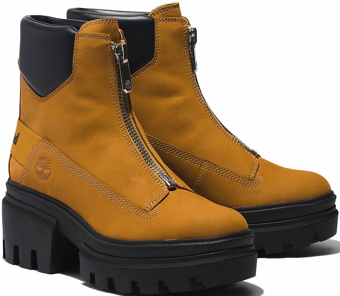 Timberland Bootsschuh »Everleigh Boot Front Zip«