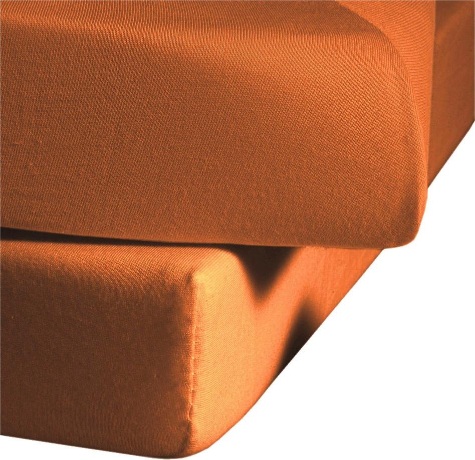 fleuresse Spannbettlaken »Comfort«, langlebig & bügelfrei,Perfekte Passform durch POWER-STRETCH