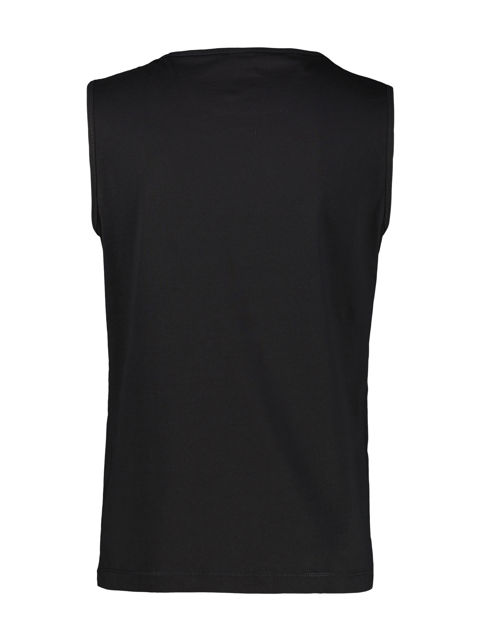 LERROS Rundhalsshirt, mit Logo Print
