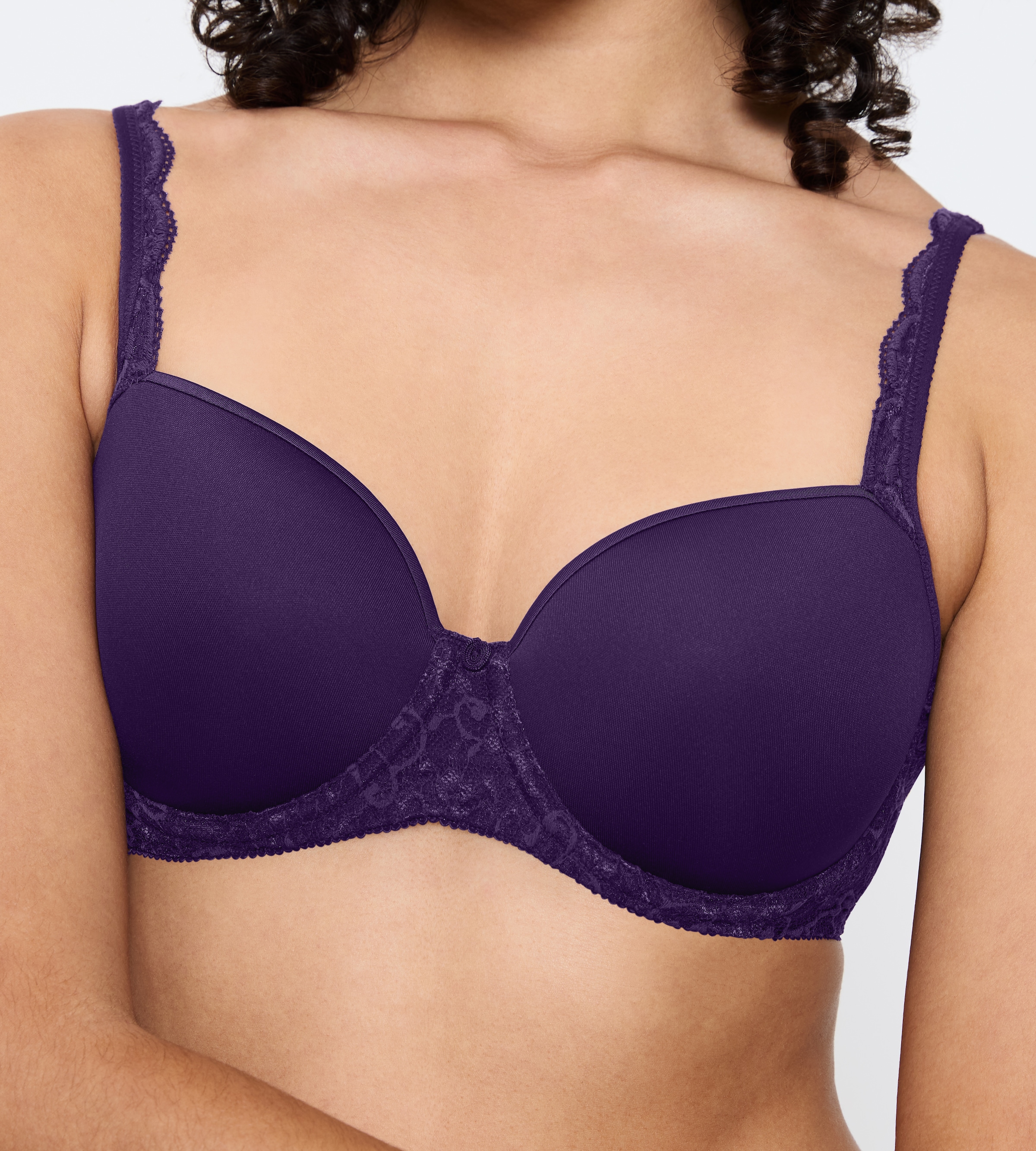 Triumph Soutien-gorge invisible »Amourette« Stretch-Spitze, glatte Cups, atmungsaktiv, leicht, feminin