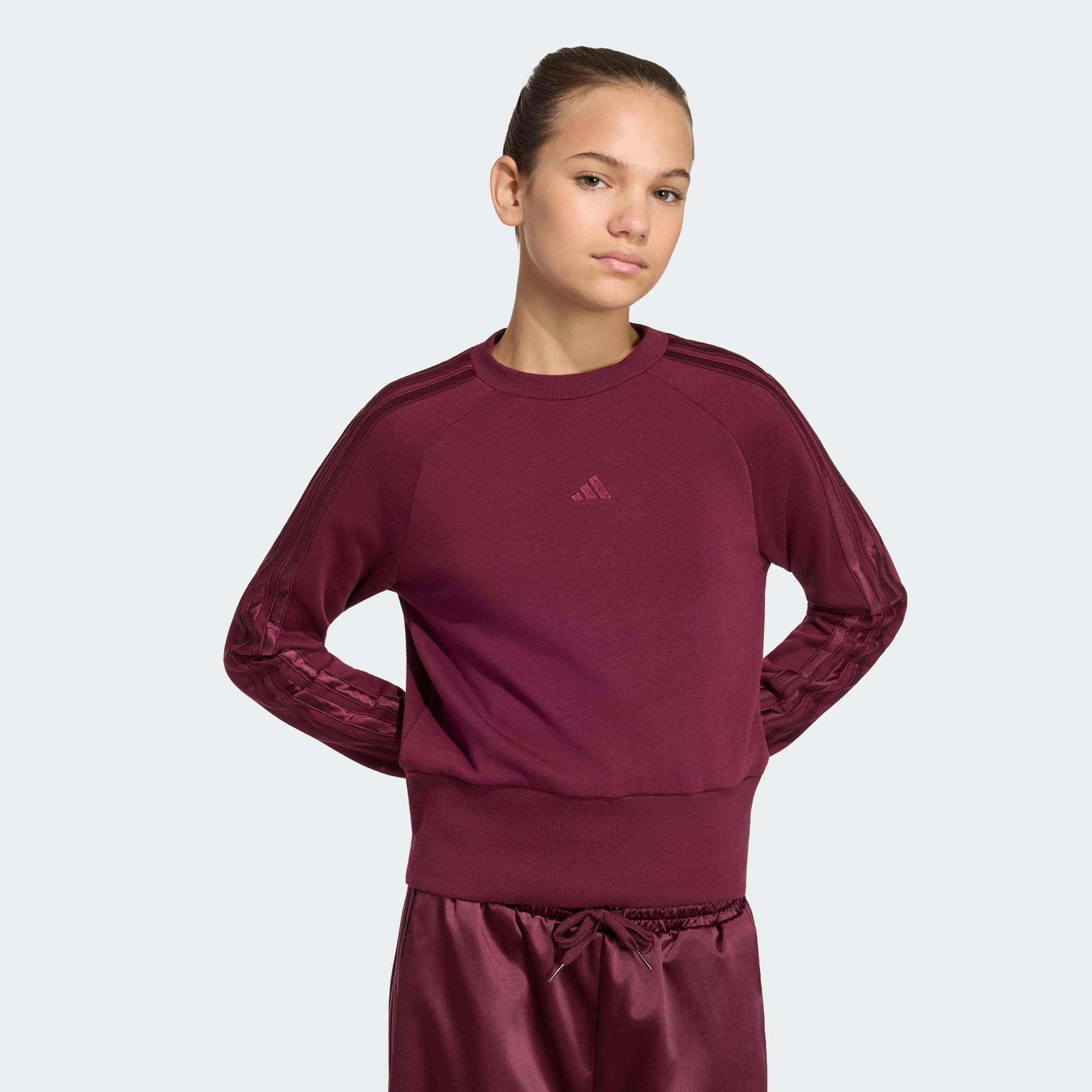 Image of adidas Sportswear Sweatshirt "SATIN"