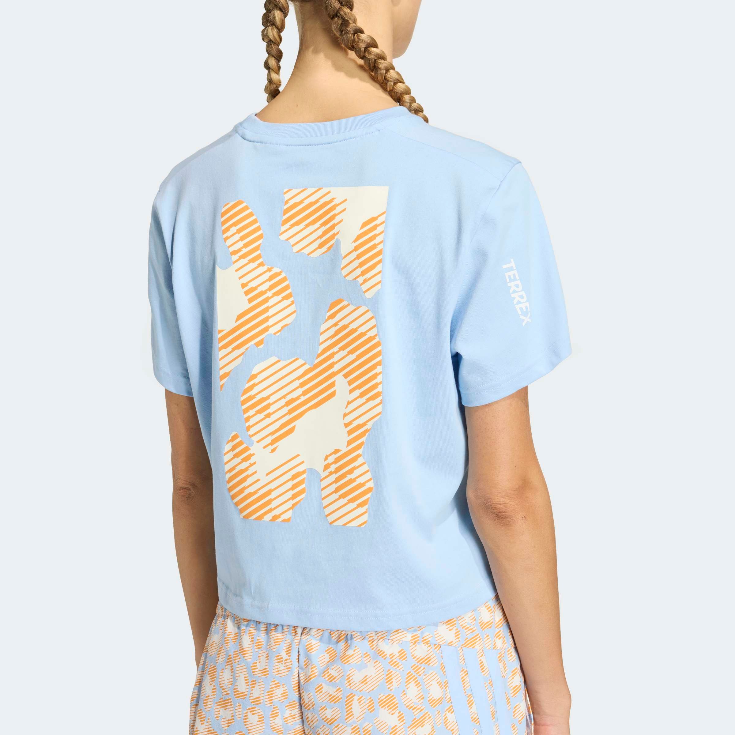 adidas TERREX T-shirt fonctionnel »MULTI MEADOW PACK«