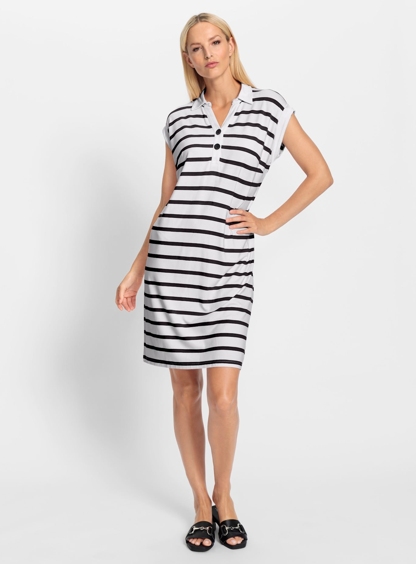 heine Jerseykleid »Jersey-Kleid«