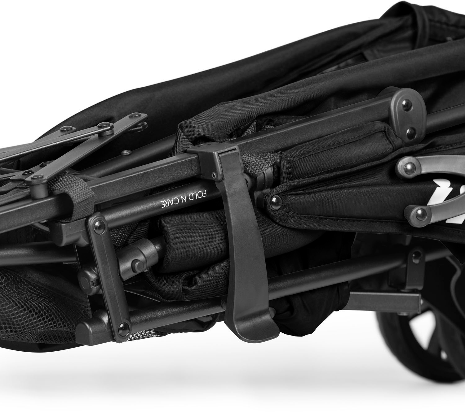 Hauck Poussette pour enfants »Fold N Care« 22 kilos