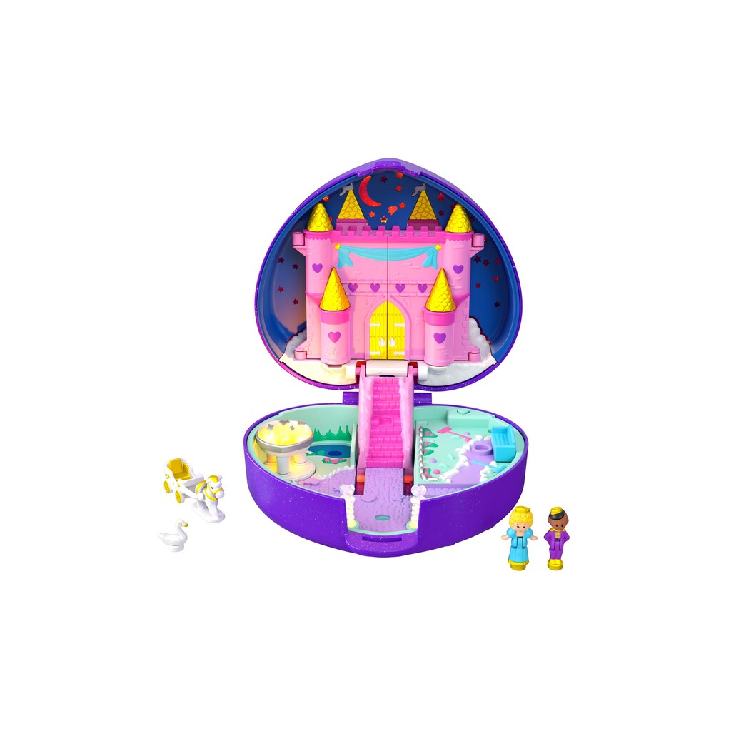 Polly Pocket Spielfigur »Pocket Collector Starlight Castle«