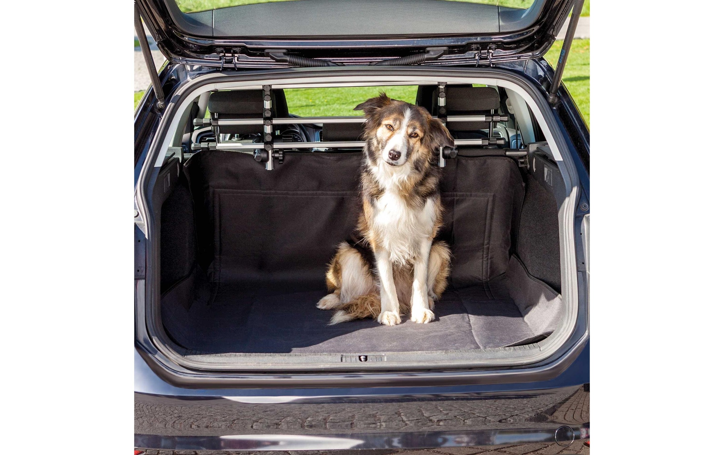 TRIXIE Couverture de voiture pour animaux