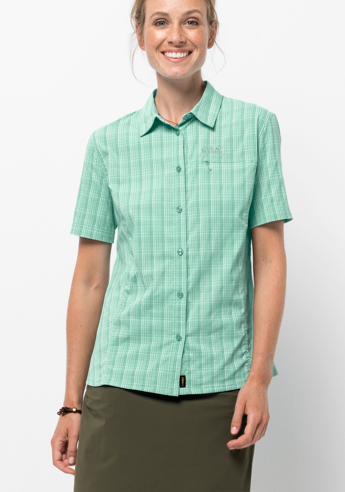 Image of Jack Wolfskin Karobluse »CENTAURA SHIRT W« bei Ackermann Versand Schweiz