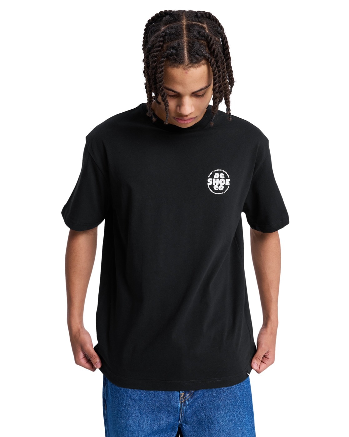 Image of DC Shoes T-Shirt "Blow Up"